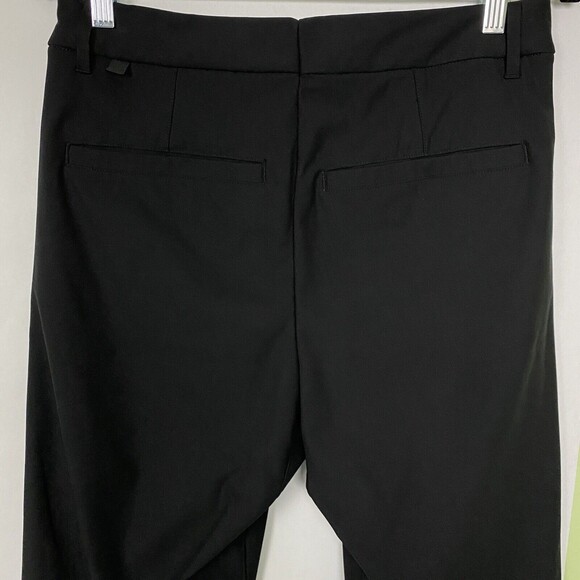 Lululemon Commission Slim Fit Warpstreme Dark Gray Pant Size 31 - Picture 4 of 16